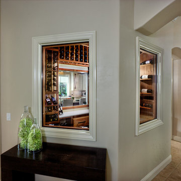 Pantry Wine Cellar