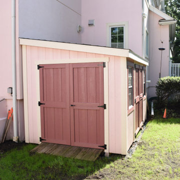 Custom Sheds