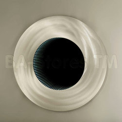 Whirlpool Large Wall Mirror - Wall Mirrors