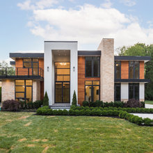Garage Surround and Exterior