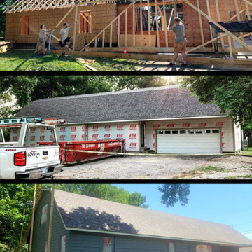 Home Rebuild