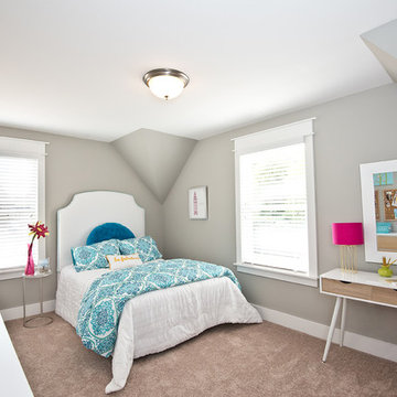 Beautiful interiors by Tower Homes, Birmingham, AL
