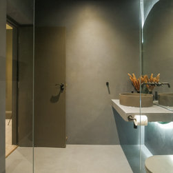 Interiors by Jacksonheim - The Midnight Boutique - Bathroom Sinks