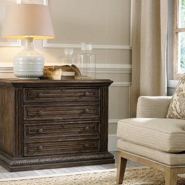 Hooker Furniture Rhapsody Lateral File