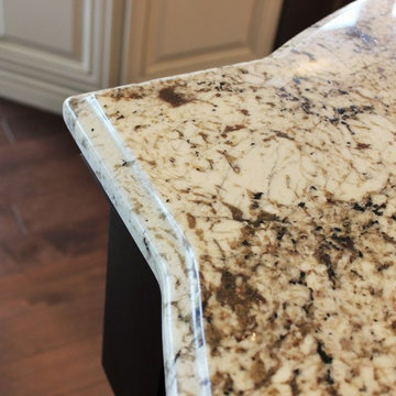 Mixed Materials Make New Traditional Impact