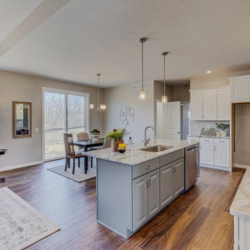 Contemporary Ranch Home at 65 Copper Beech Run