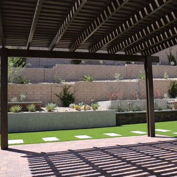 Nedley Residence at Savona in Summerlin