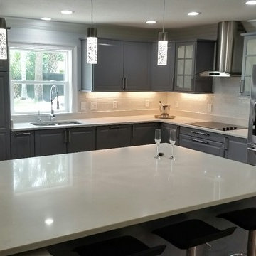 Contemporary Kitchen Design