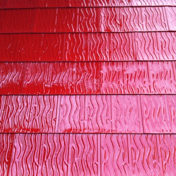 Metal Roof Restoration Coating Project West Vancouver