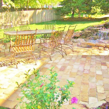 Patio Design and Outdoor Patio