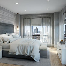Bedroom  + Closet