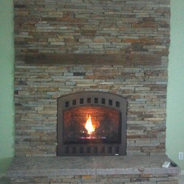 Mantels