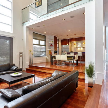Custom Home in Toronto