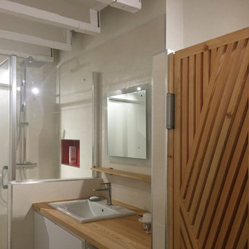 Salle d'eau
