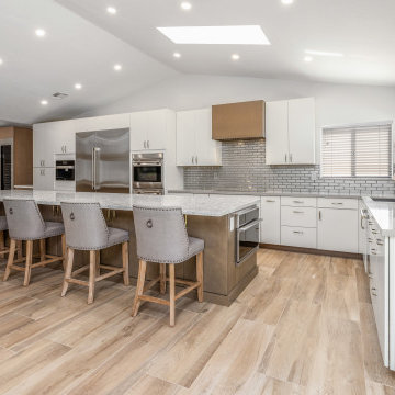 Debbie & Art's Kitchen Upgrade