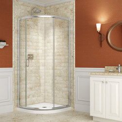 Shower Enclosures - Shower Stalls And Kits