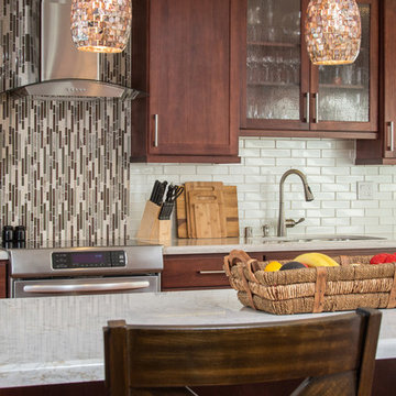 San Carlos, California Kitchen Remodel