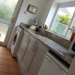 Design ideas for a traditional kitchen in Other.