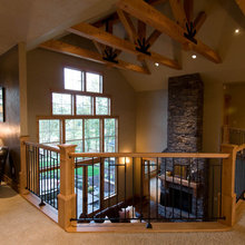 balcony room