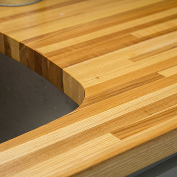 Butcher Block Tops