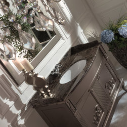 Topex Armadi Art Nuove Vanities - Bathroom Vanities And Sink Consoles