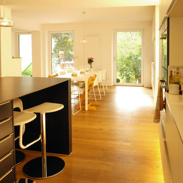 HAUS B+B I semi deluxe ;-) I Komplettsanierung in Ulm