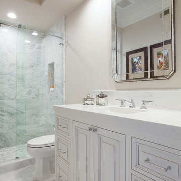Luxury Bath & Kitchen Remodel