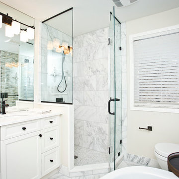 Simply White Ensuite