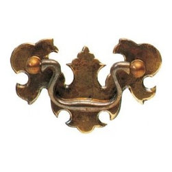 Plate Handles - Cabinet And Drawer Handle Pulls