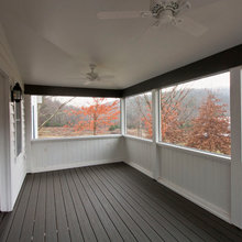 Screened In Porch