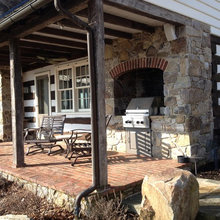 front porch