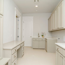 Utility Room, Pantry & Bathrooms