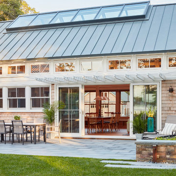 Cape Cod Home - New Construction