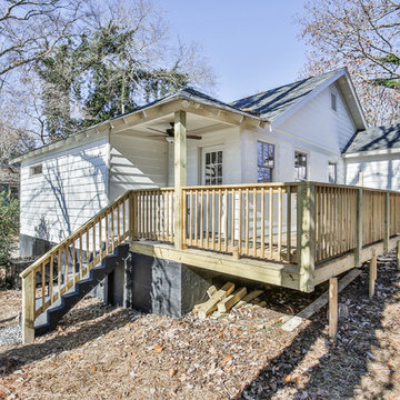 Small Cottage Renovation