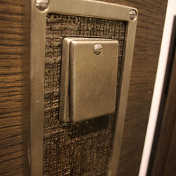 Bronze - Door Hardware