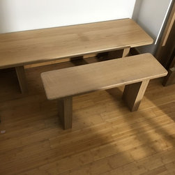 Stanhope Gardens, N6 - Accent & Storage Benches