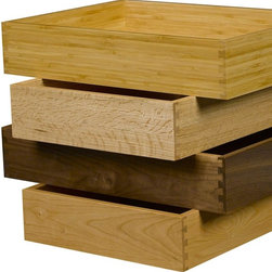 STORAGE + ACCESSORIES + INSERTS - Storage Cabinets