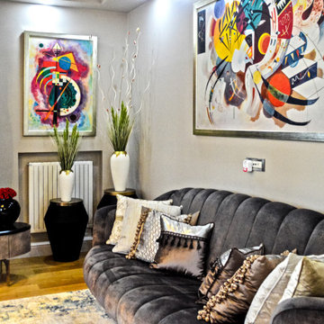 EMAAR RESIDENCE MA EVİ / EMAAR RESIDENCE MA HOUSE/ISTANBUL
