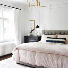 bedroom update