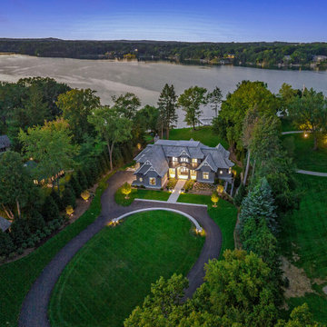 Lake Angelus Estate: Overview