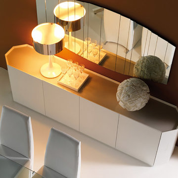 Chelsea Modern Sideboard by Cattelan Italia - $3,095.00