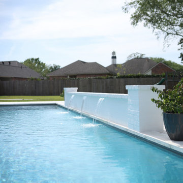 Awesome Outdoor Living Space