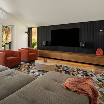 NW Portland MCM Remodel & Addition