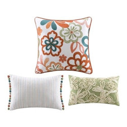 Pillows and Finishing Touches! - Decorative Pillows