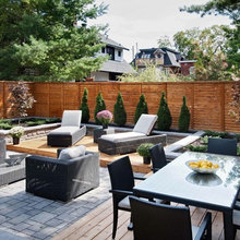 Backyard/Landscaping