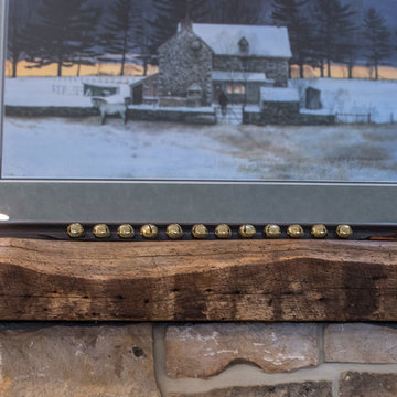 4"-8" Whiskey Springs Oak