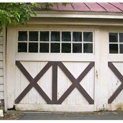 Garage Door - Before and After Photos - Garage Doors And Openers