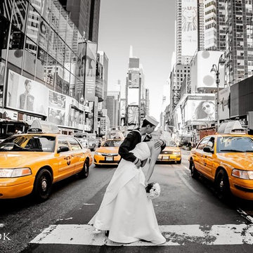 Last Minute Wedding Photographer