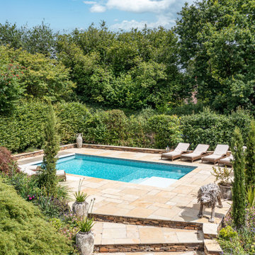 Swimming Pool Design & Installation, West Sussex