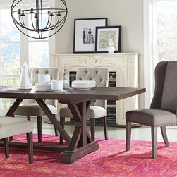 Crossroads Collection - Dining Tables
